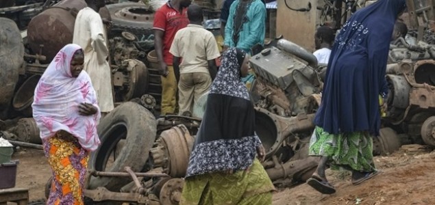 Nigerija: U dvije eksplozije na pijaci 49 mrtvih