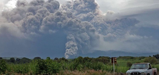 Vulkan u Meksiku prijeti snažnom erupcijom, evakuirane stotine ljudi u njegovu podnožju