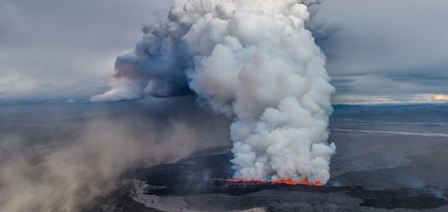 Indonezija: Usljed erupcije vulkana zatvoreno pet aerodroma