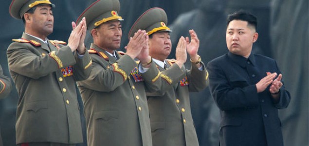 Kim Jong-un naredio vojsci da bude spremna za rat