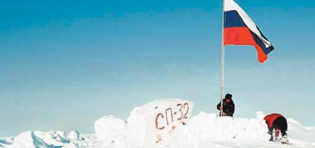 Rusi od UN-a traže teritoriju na Arktiku