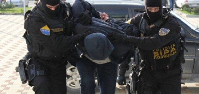 SIPA na području Vlasenice uhapsila pet osoba zbog optužbe za ratni zločin