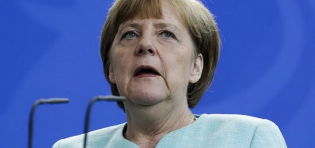 Merkel: Izbeglice su prilika za sutrašnjicu