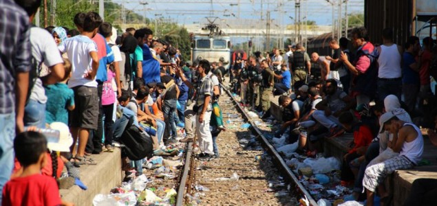 Evropa izbjegličku krizu rješava u Ankari