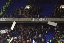 Navijači Arsenala devastirali stadion Tottenhama