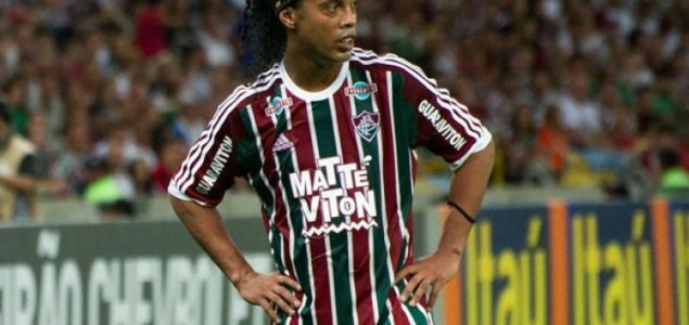 Nakon nešto više od dva mjeseca, Ronaldinho napustio Fluminense