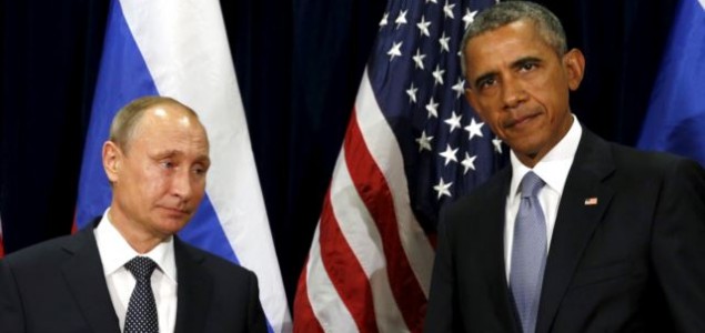 Obama i Putin suprotno o Siriji i Asadu