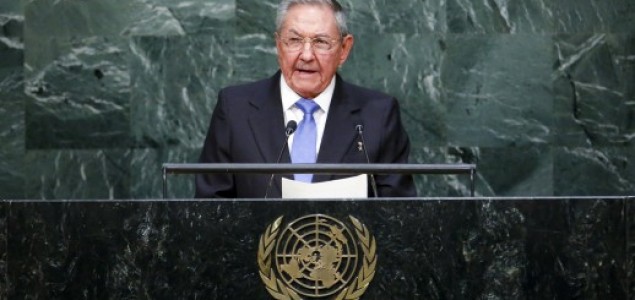 Castro: Za normalizaciju odnosa s Kubom SAD mora ukinuti embargo
