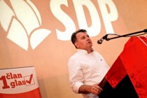 Nermin Nikšić pobijedio na izborima za predsjednika SDP-a BiH
