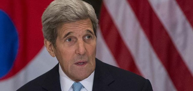 Kerry: Washington odustao od hitne smjene Asada