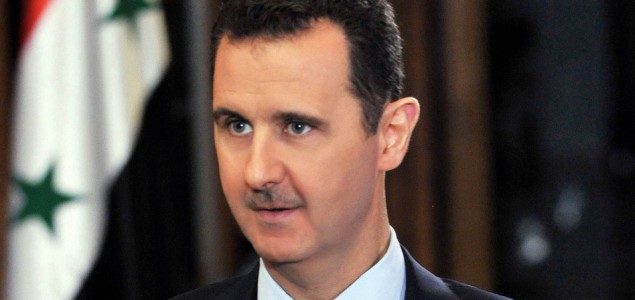 Bashar al-Assad u iznenadnoj posjeti Moskvi