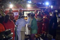U požaru u diskoteci u Bukurešte poginulo 27 osoba