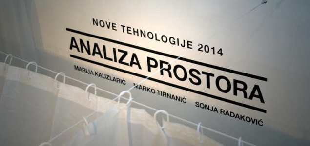 Izložba “Analiza prostora” u Sarajevu uz podršku Zadužbine “Dani Sarajeva”