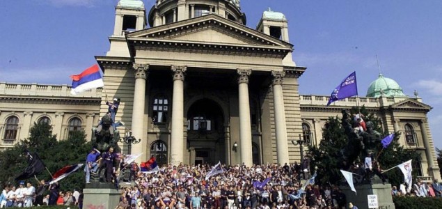 Prošlo je 15 godina od pada režima Slobodana Miloševića