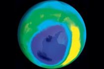 UN: Ozonski omotač polako zacjeljuje, rupa će se popraviti do 2066.