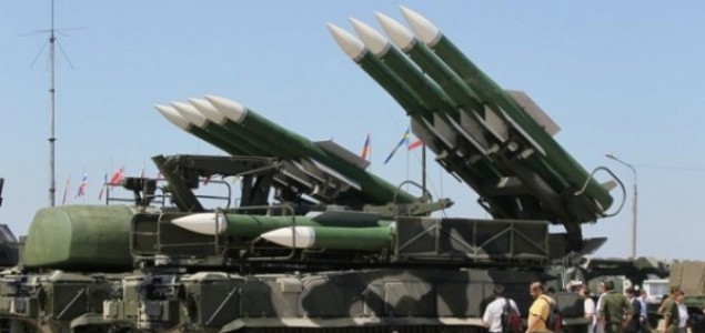Moskva rasporedila protivavionske raketne sisteme u Siriji