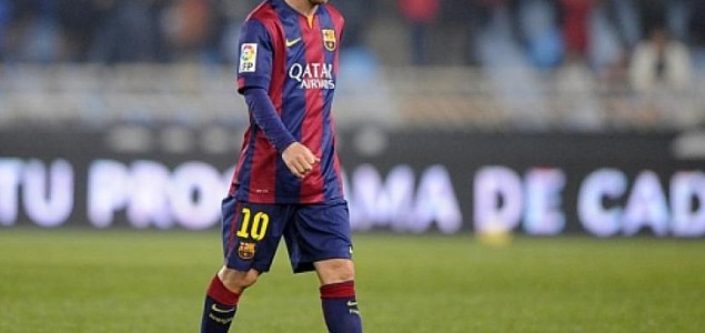 Težak udarac za Katalonce: Messi propušta i El Clasico!