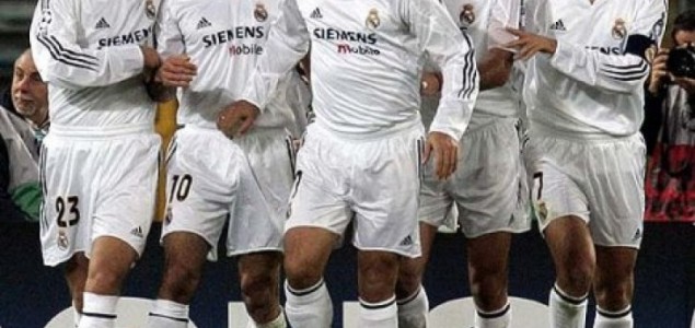 Dream team: Ekipa najvećih legendi modernog fudbala