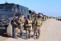 Kreće odmazda: Kurdi idu u napad na ISIS u Sinjaru