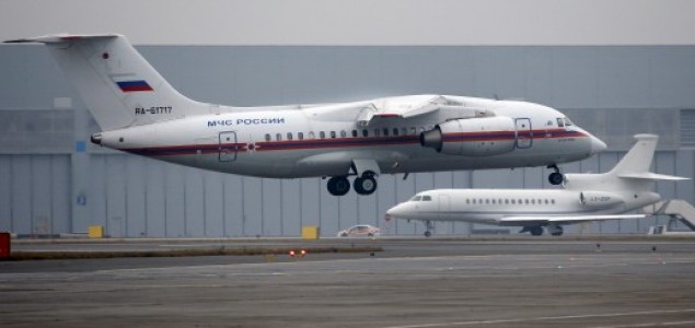 Pad ruskog zrakoplova: London gotovo uvjeren da se radilo o bombi u avionu