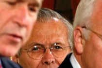 Kritika na reakciju na 11. septembar: Buš stariji obračunava se sa Čejnijem  i Rumsfeldom