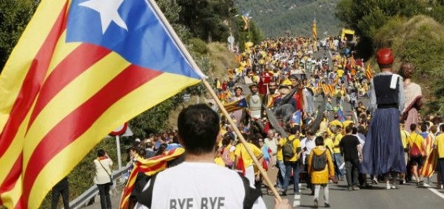 Španija: Ustavni sud suspendovao rezoluciju o nezavisnosti Katalonije