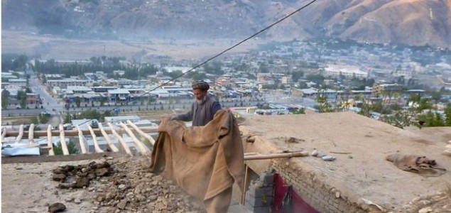 Avganistan: Više od 30 povređenih u zemljotresu Printajte