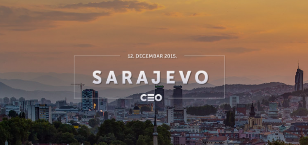 Mladi s nestrpljenjem iščekuju CEO konferenciju u Sarajevu