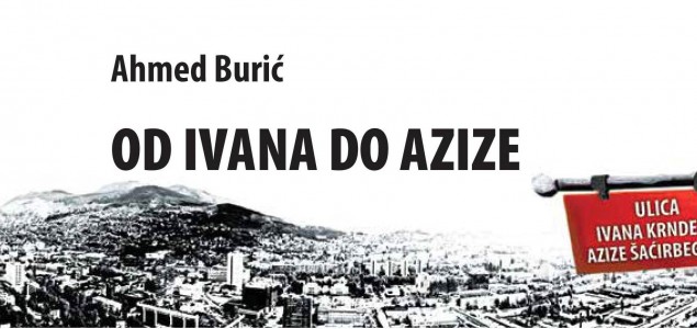 Promocija knjige Ahmeda Burića “Od Ivana do Azize” u Mostaru