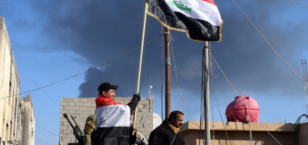 Premijer Iraka: 2016. je godina konačne pobjede nad IDIL-om