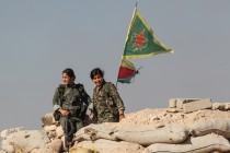 Njeno ime na kurdskom znači “osveta”: Nijedan borac ISIS-a neće ostati živ