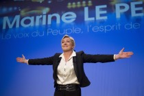 Nacionalni front – stranka koju Francuzi vole da mrze