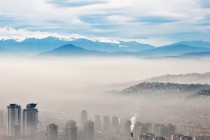 Zabrinjavajuće onečišćenje zraka u BiH, u Sarajevu dramatično