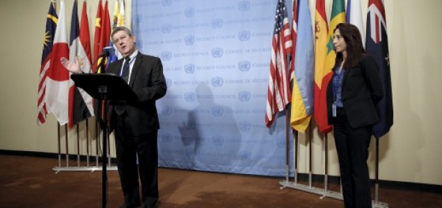 Vijeće sigurnosti UN-a na hitnim konzultacijama ”oštro osudilo” sjevernokorejski nuklearni pokus; SAD sumnja da je testirana H-bomba
