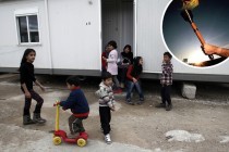 Olimpijska baklja na svom putovanju svratit će u izbjeglički kamp u Grčkoj