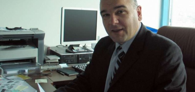 Uhapšen Bakir Dautbašić, sekretar Ministarstva sigurnosti BiH