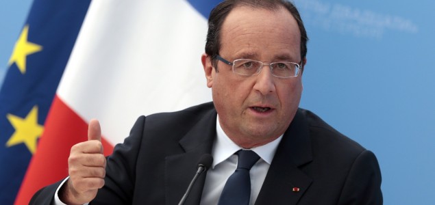 Oland želi da produži vanredno stanje u Francuskoj