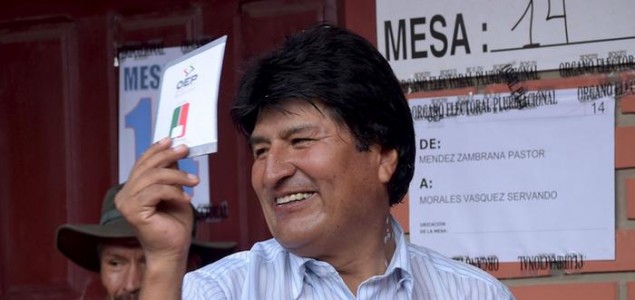 Izgubio na referendumu: Evo Morales neće dobiti četvrti mandat na čelu Bolivije