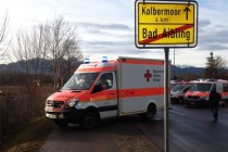 Nekoliko poginulih a više od 150 ozlijeđenih u sudaru vlakova u Njemačkoj