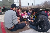 EU zabrinuta zbog moguće humanitarne krize na balkanskoj ruti