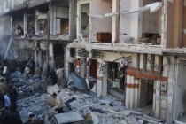 Dvostruka eksplozija u Homsu: 46 poginulih