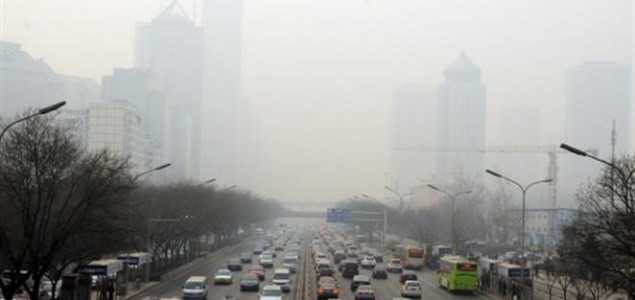 Zbog zagađenja zraka prerano umire 5,5 milijuna ljudi godišnje