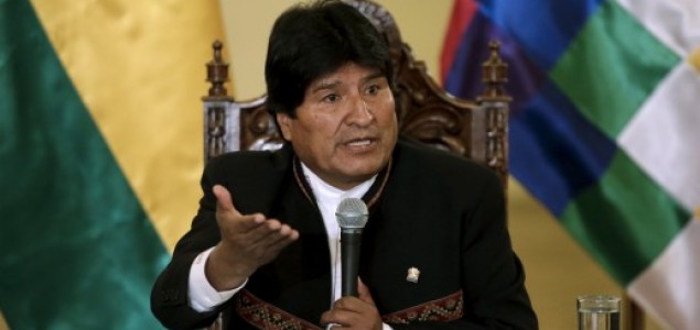Evo Morales odlazi u Meksiko, zemlju koja mu je odobrila azil