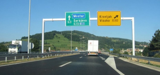 Kako će se finansirati najskuplja dionica autoceste od Konjica do Mostara?
