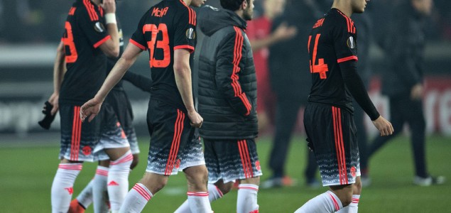 Uzvrat šesnaestine finala Evropske lige: Može li Midtjylland do čuda na Old Traffordu, Villareal ili Napoli?