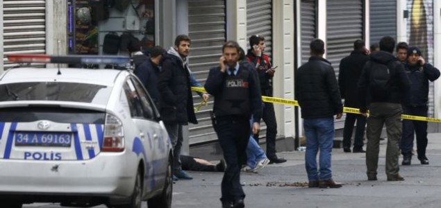 Pet osoba poginulo u eksploziji u Istanbulu