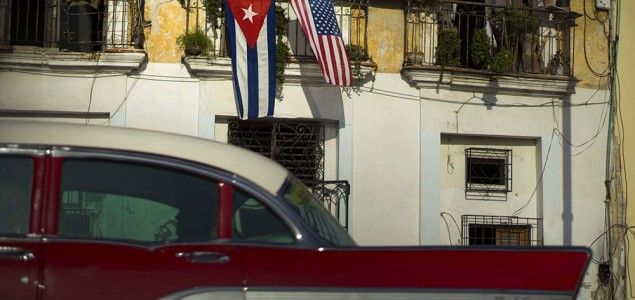 Obama u Havani