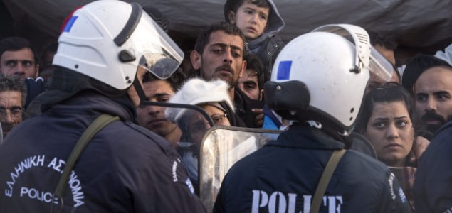 Austrija o zbrinjavanju migranata: Sada je red na drugima, zašto bismo mi preuzimali izbjeglice iz Grčke?