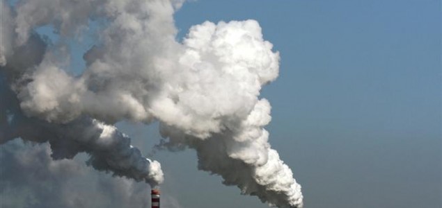 Svjetska emisija CO2 stagnira drugu godinu zaredom