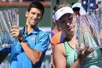 Đoković i Azarenka osvojili titule u Indian Wellsu